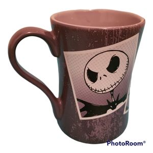 Mug from Nightmare Before Christmas